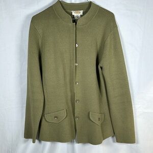 TALBOTS SWEATER SIZE(M)